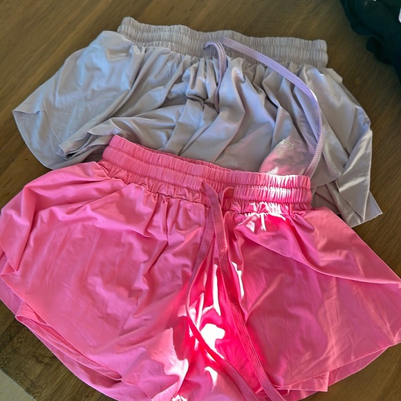 Teen Girls flowy shorts - Picture 1 of 3